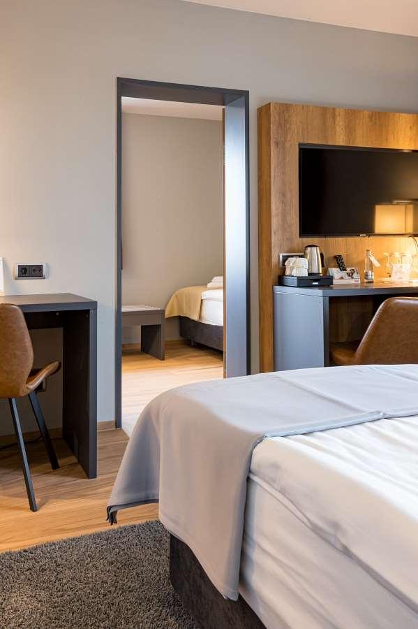 Lavital Sport- & Wellness Hotel Wesendorf Habitación foto