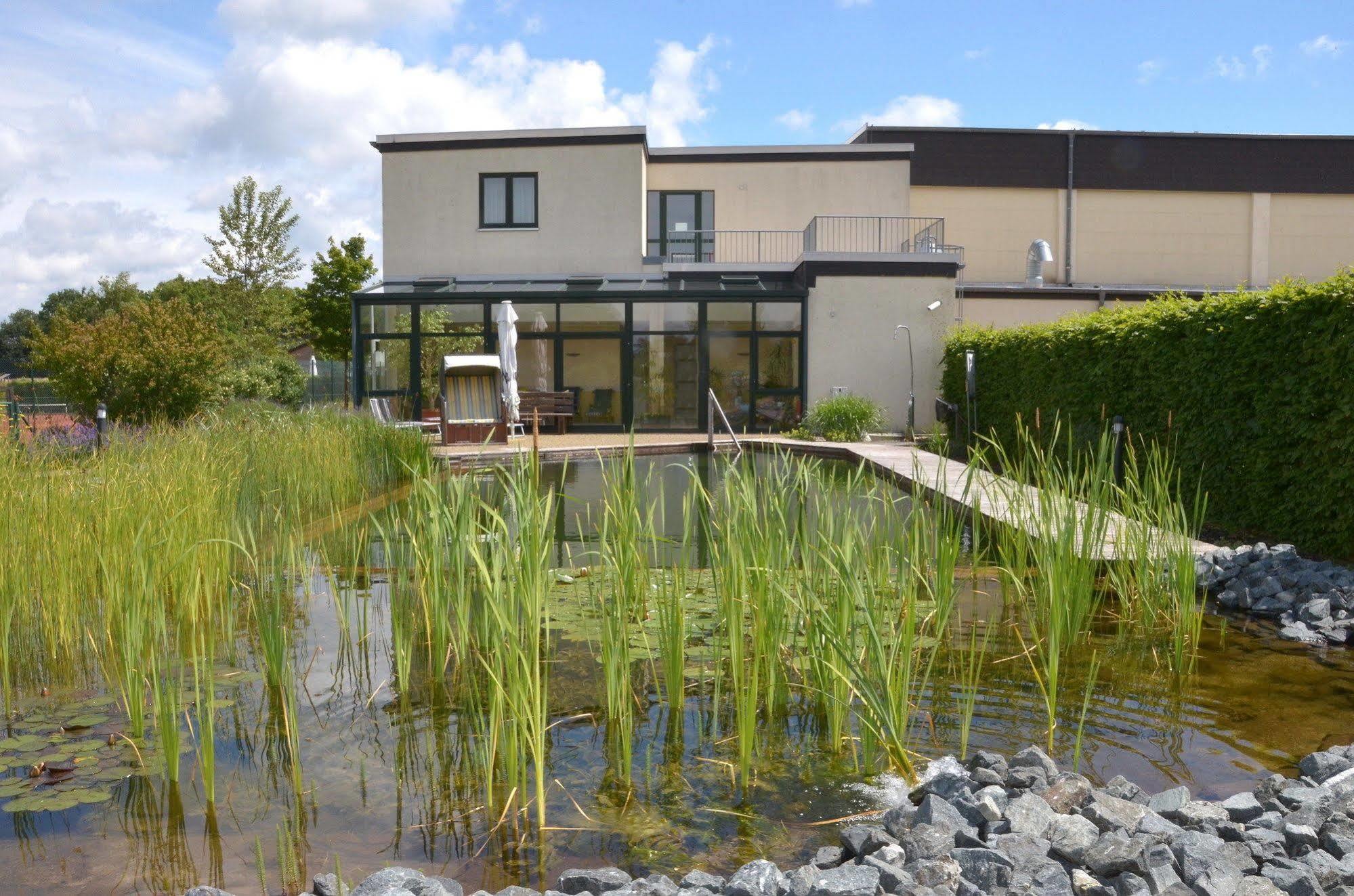 Lavital Sport- & Wellness Hotel Wesendorf Exterior foto