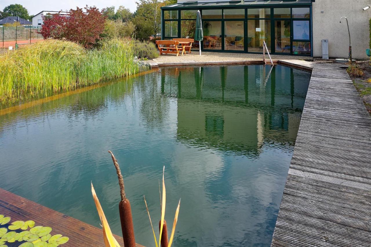 Lavital Sport- & Wellness Hotel Wesendorf Exterior foto
